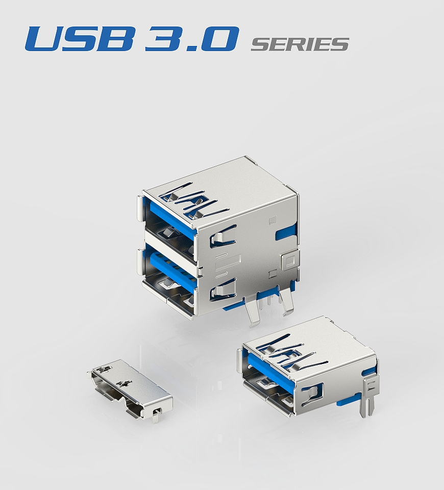 USB 3.0 Series
